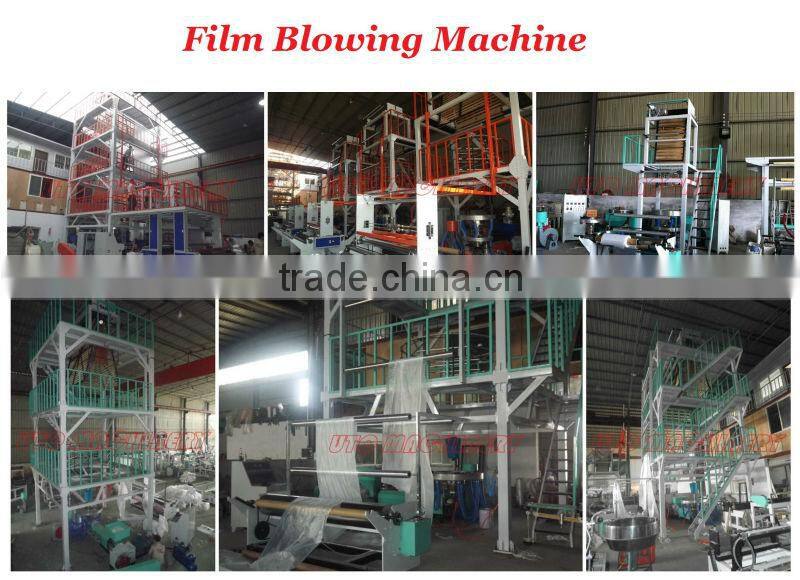 LDPE AIr Bubble Film Bag Making Machine