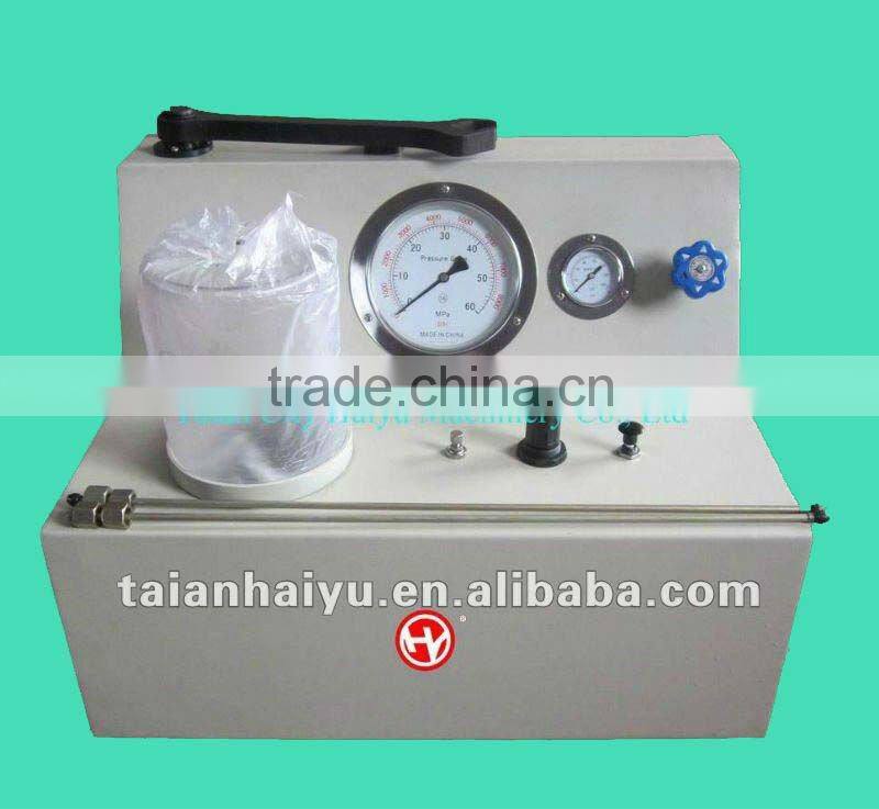 PQ400 Double Spring Nozzle Tester manufacturer