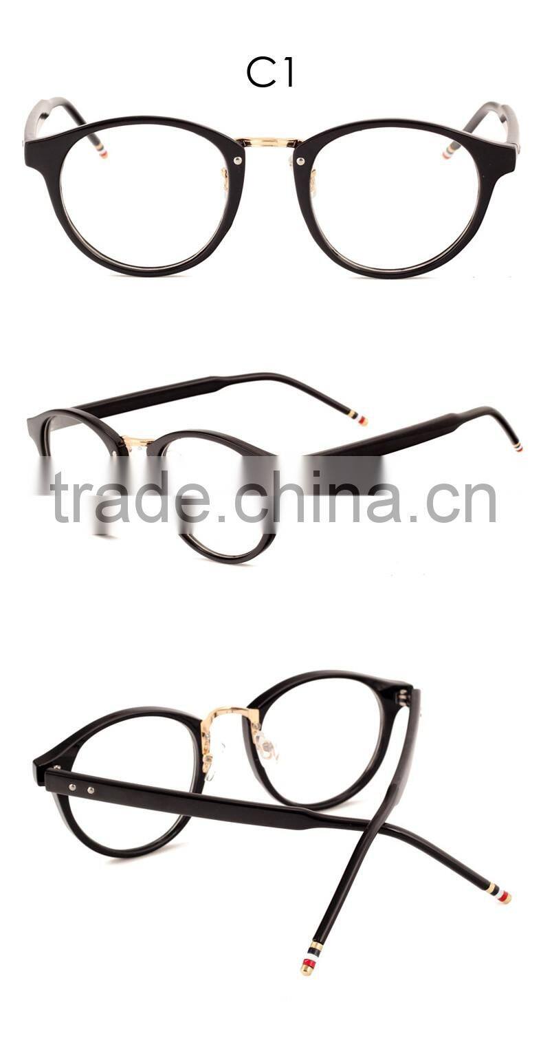 Fashion Optical Glasses Frame Clear Lenses Glasses Women Prescription Eyewear Computer Glasses Eyeglasses Frame Women CC5040