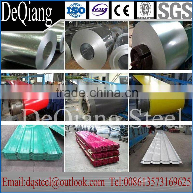Jinan directing galvanzied camouflage PPGI cold rolled steel sheet coil