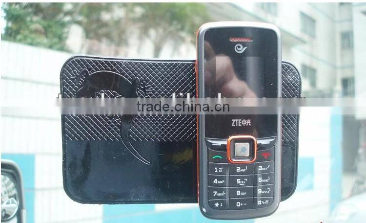 PU anti slip pad car interior decoration