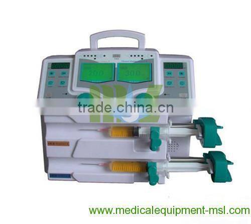 Promotion!CE proved hospital/Clinical Portable Infusion Pump (MSLIS01W)