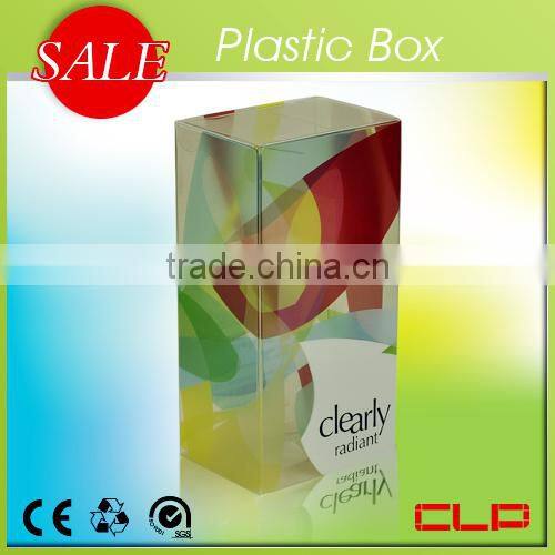 WHOLESALE ALIBABA FREE SAMPLES CLEAR PLASTIC GIFT BOX