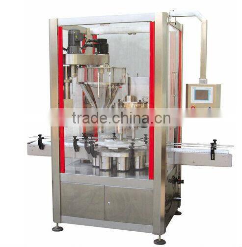 Automatic Powder Canning and Filling Machine (Max Filling Volume 5000g )