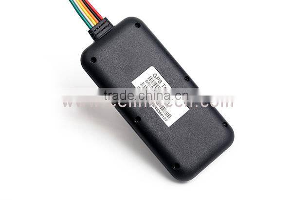 Newest Waterproof micro gps transmitter tracker,universal in the world