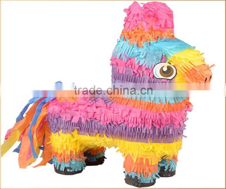 Happy birthday pinata for kids' birthday parties