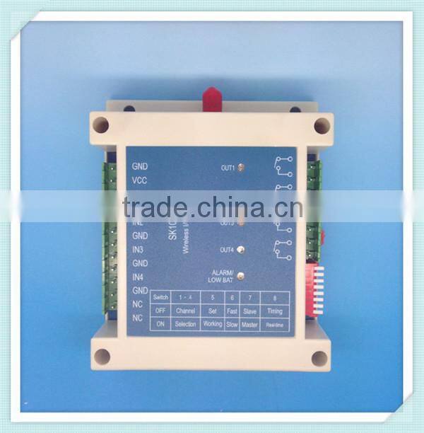 SK108 -3000M Transmission Distance Four Channel Wireless Power Switch Module
