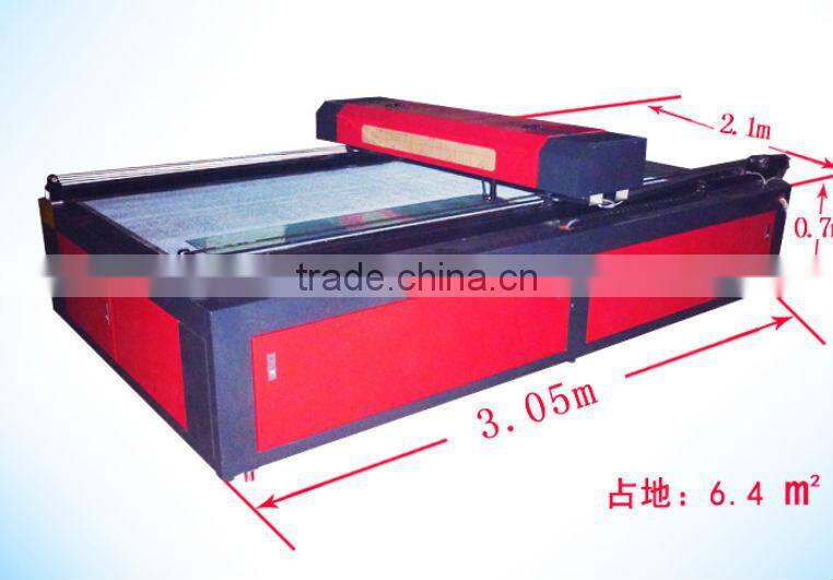 GY-1625 laser cutting machine from CHINA