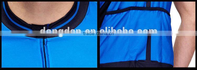 100% polyester Sublimation Adult quick dry cheap china cycling clothing and cycling clothes with bike jersey new model 2015