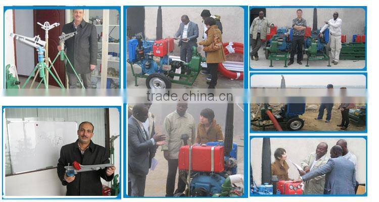 Hot Sale Agriculture diesel irrigation water pumps