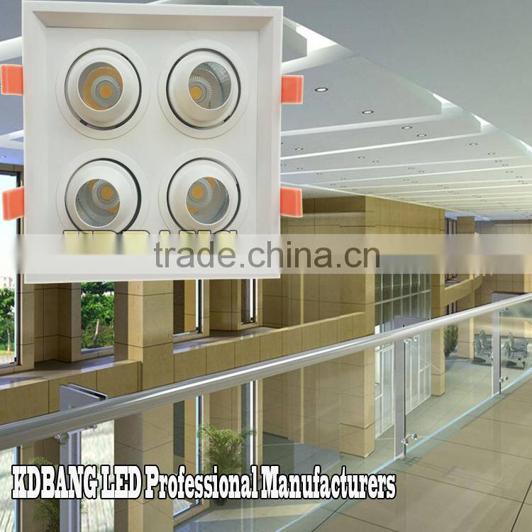Modern ceiling light new 32w led recessed ceiling lamp