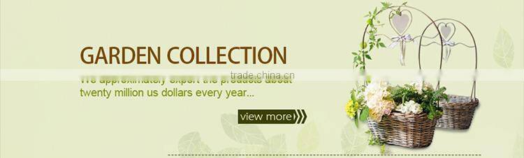 High quality hot selling big cone shaped planter