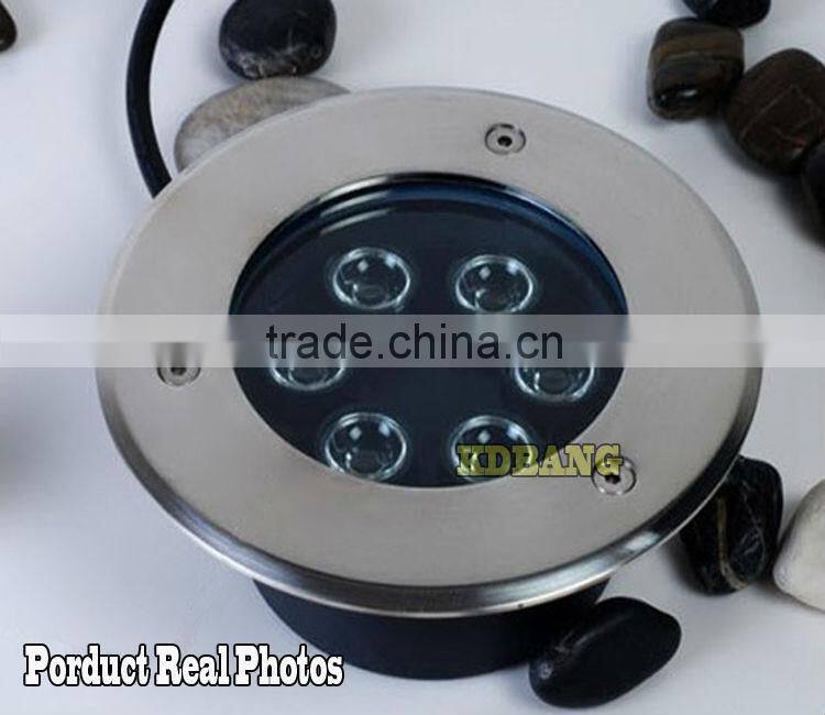 High power inground light outdoor ip67 road marking lamp