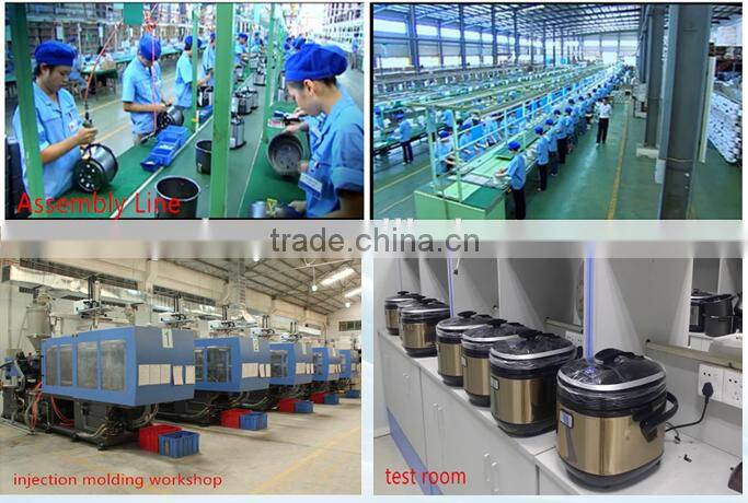 1.2L 500W PL20,30,40,50-B01,02,03,04 Deluxe rice cooker