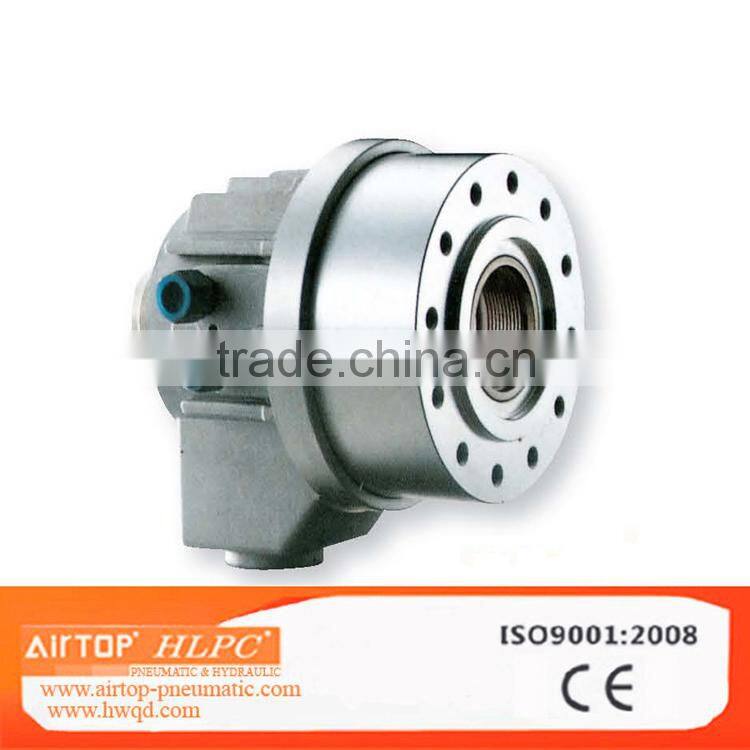 High speed and light weight type KY Through Hole Rotary Hydraulic Cylinder