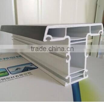 upvc profile door and window /extruded window mullion