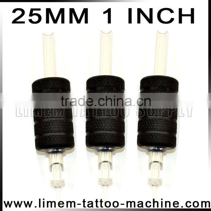 The Best Sale Yellow 30mm Silicone Tattoo Disposable Grip