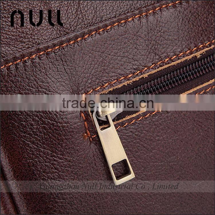handmade mens genuine leather messenger bags for men
