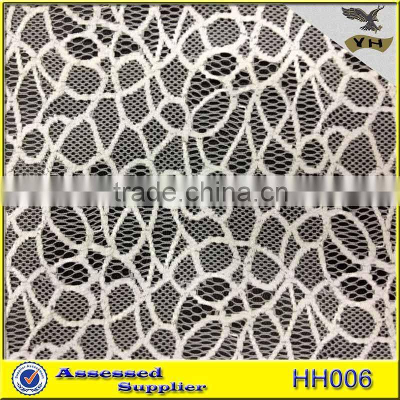 cotton embroidery lace for underwear and dress