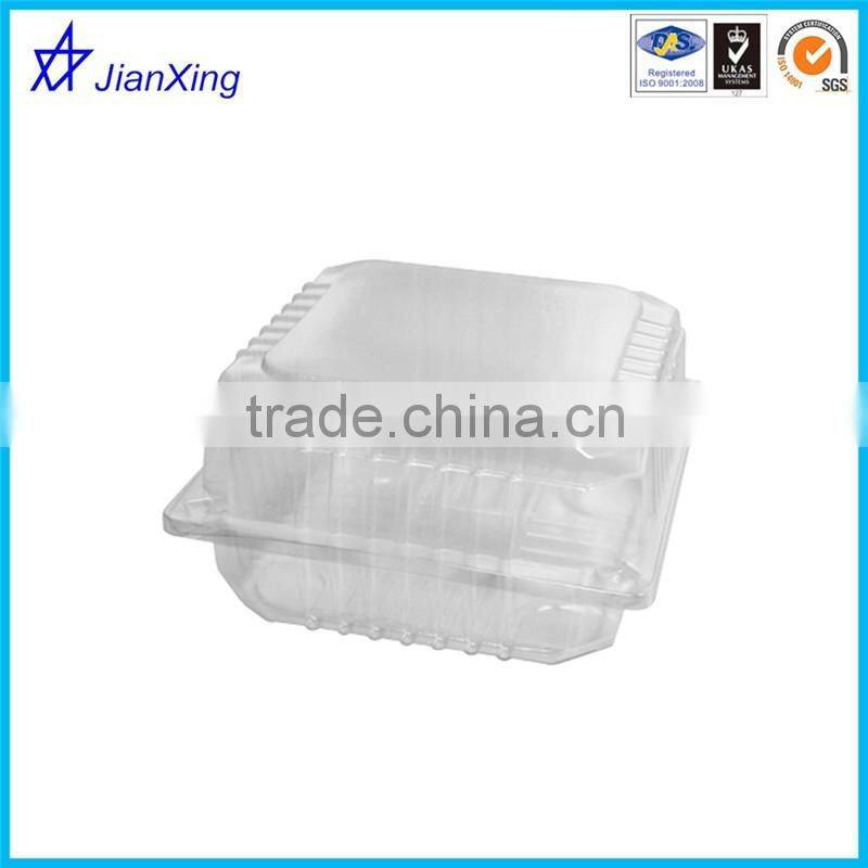 Clear Deli Style Salad Containers