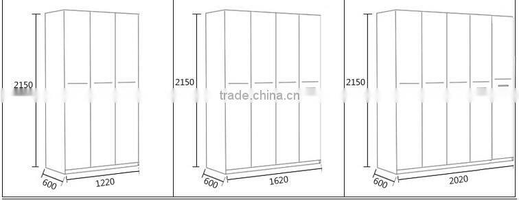 bedroom sets /bedroom furniture/ wardrobe/bed/panel furniture