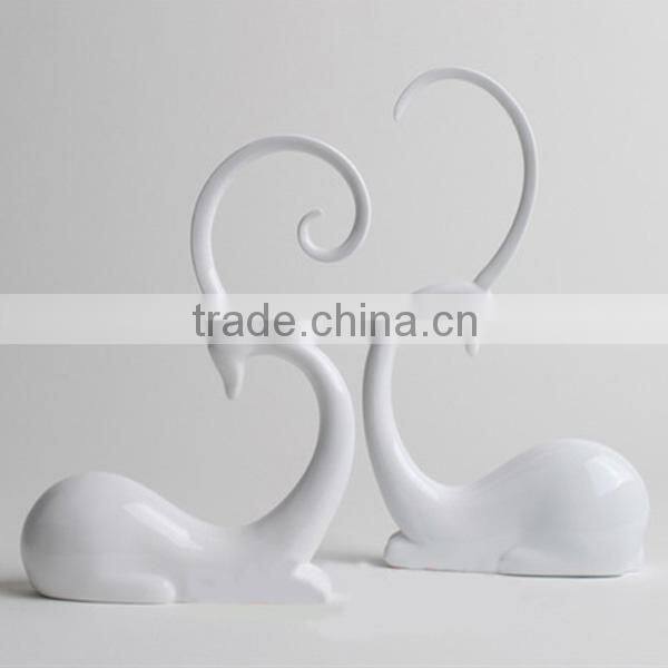 Polyresin Crafts Indoor Playground Equipment Animal Model