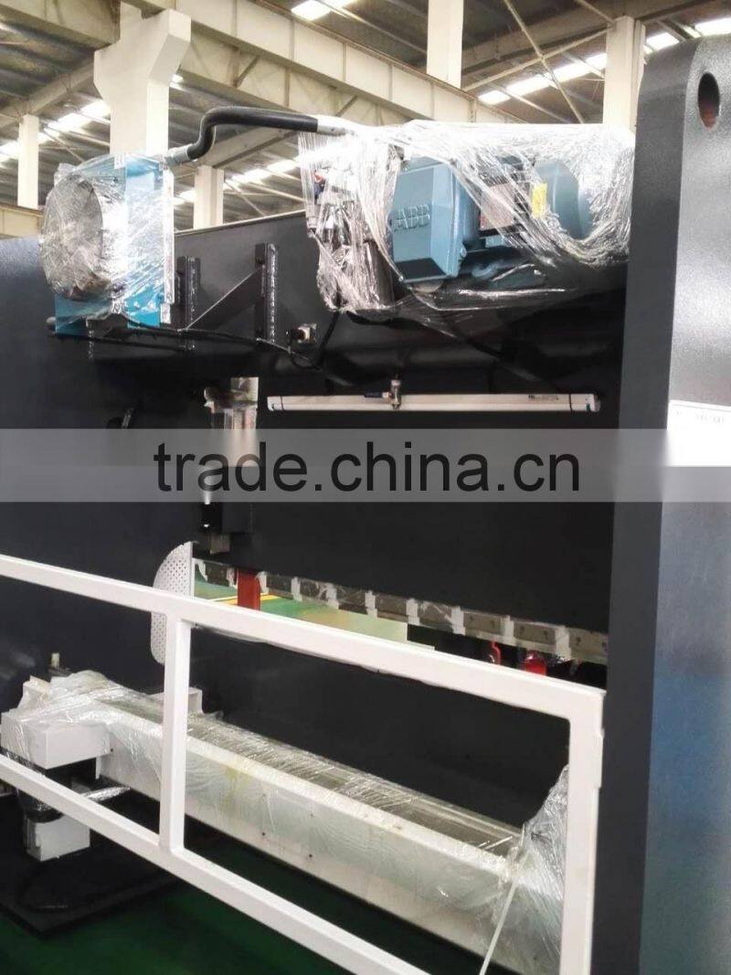 "OHA" Brand PHR 100T/3100 CNC Hydraulic Press Brake , used LVD Bending machine