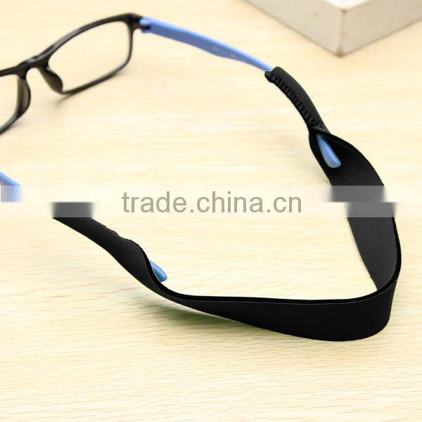 hot sale fashion promotional neoprene eye glasses strap