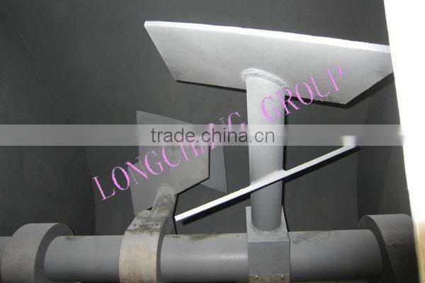 Double paddle Chicken Feed Mixer