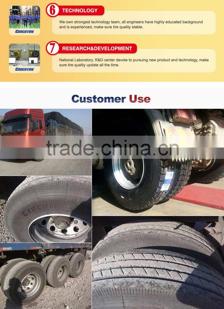 Truck tire for good tire factory pattern 185 1200r20 tire
