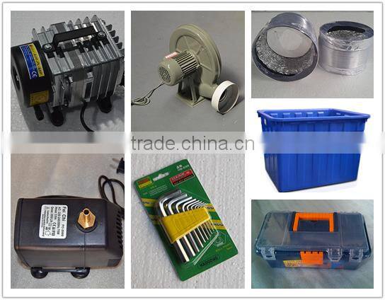 DX-S690 standard configuration marble laser engraving machine