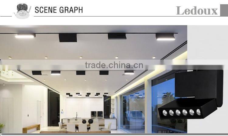 6W Modern Lenear LED Track Spot Light