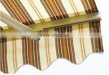 Patio Retractable Manual Awning