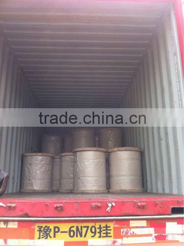 Steel Wire Strand for Optical Fiber Cable