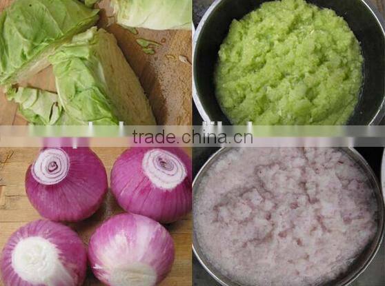 Best selling garlic grinder machine on sale