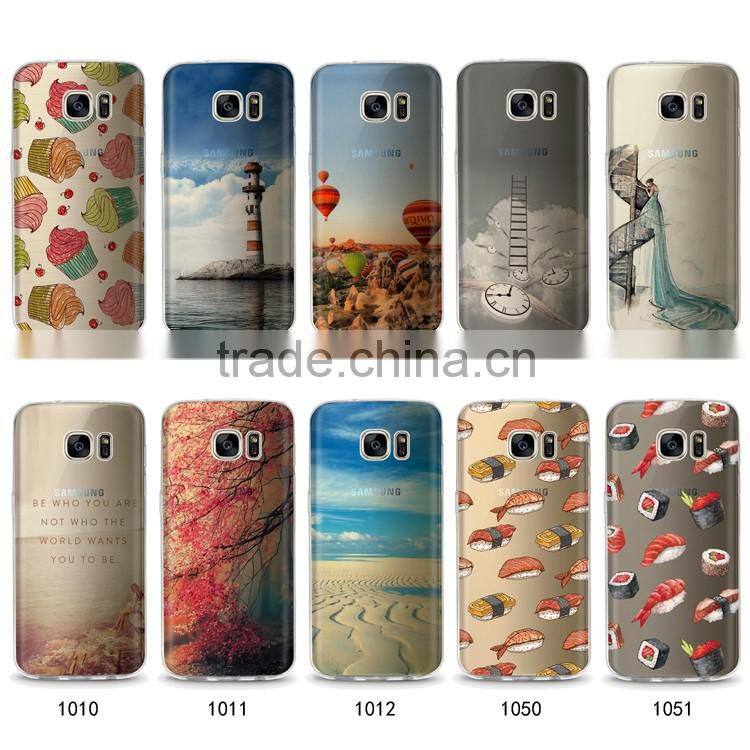 2016 fashion cat protective 3d custom printed printing flip mobile phone case cover for samsung S7 edge lite s7 galaxy j5 j2