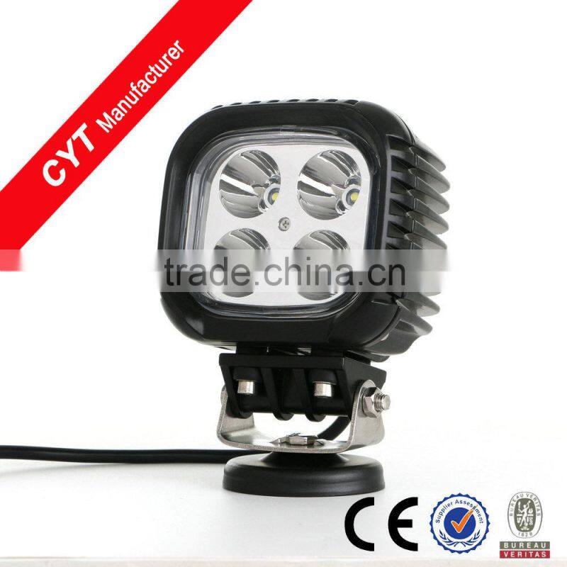 12V 40w 5" 4X4 SUV Led working light Boat Led light bar