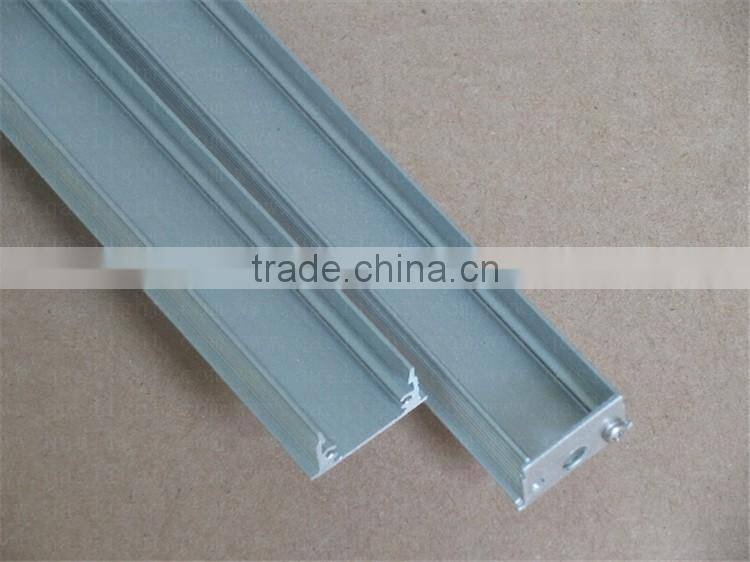 QS-C01 Aluminum Alloy Profile Used For LED Strip Light
