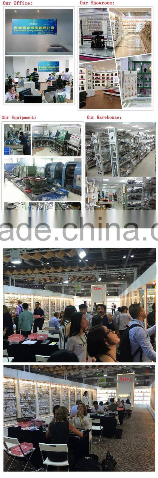 Classic Geometric Ring Double Exquisite Yellow 18k Gold Plating Austrian Crystal Zircon Heart Rings