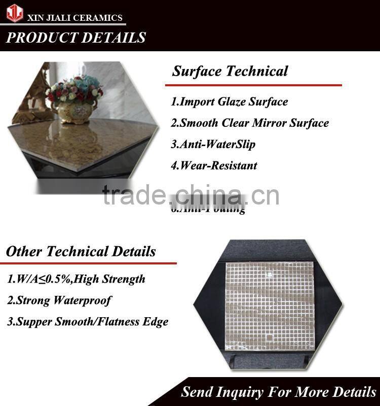 600x600mm PL0001 Pilates Porcelain Floor Tile
