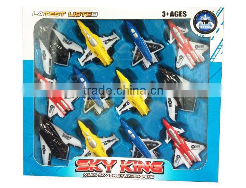 Pull Back Plane Toys Planes Promotion Gilf Promotional Toys