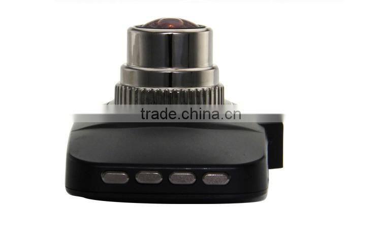 2.7 Inch 170 Degree View Angle Full HD 1080P Night Vision Car DVR Black Box