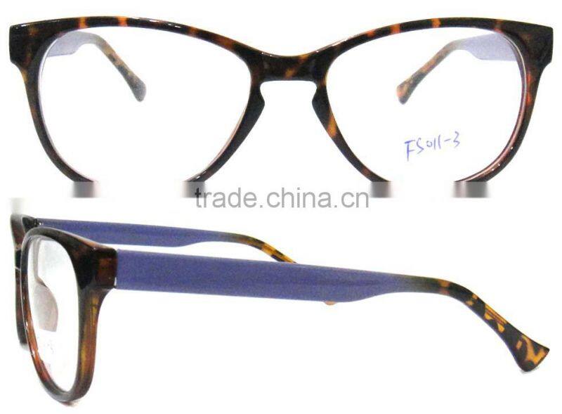 China wholesale CP injection plastic optical eyeglasses frame