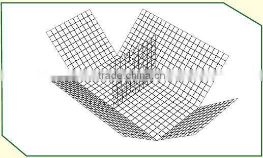 Gabion wire mesh