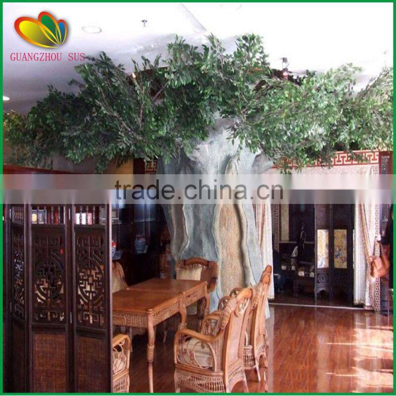 Indoor decorative tree artificial banyan tree