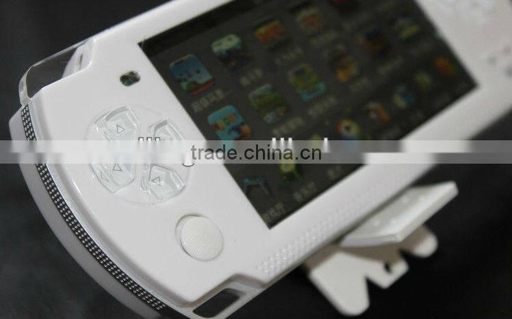 Built in 2000games kids pmp game player with FM radio/video/Ebook