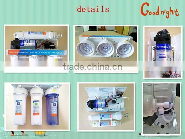Japanese direct drinking water filters in water filters