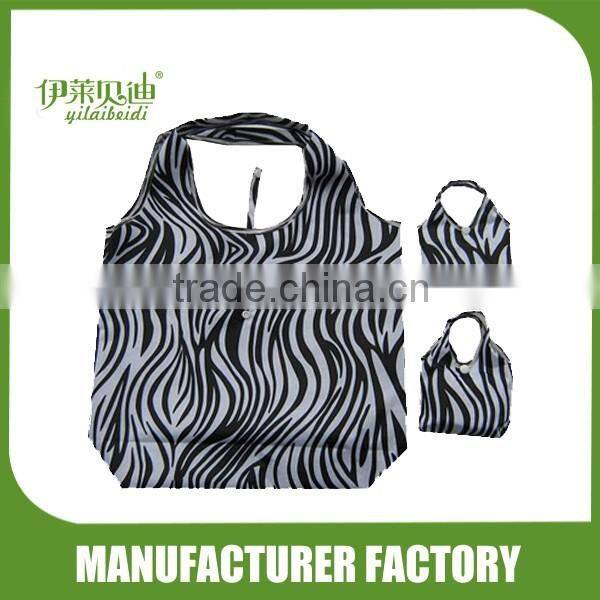 Foldable vest bag 190t polyester