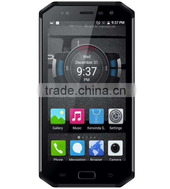 280-Waterproof Fingerprint 4G Phone Ultra Thin 9.7mm With Fingerprint RAM 2GB ROM 32GB 13MP/8MP Camera Outdoor Phone