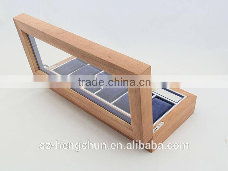 Rectangular wooden display box & gift boxes (WH-2017)